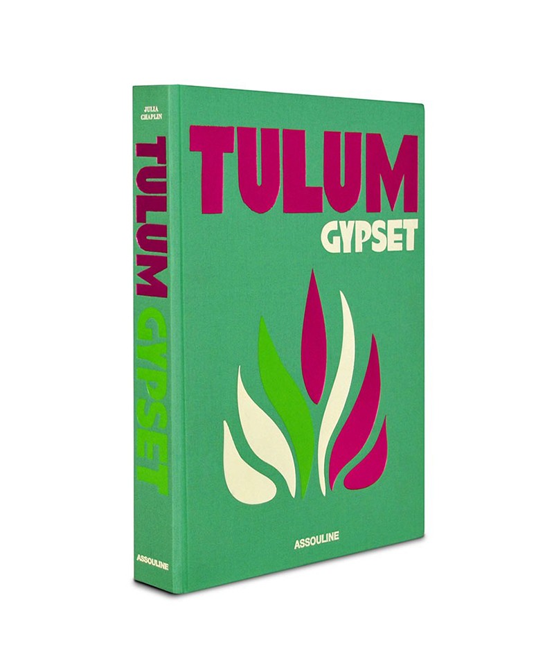 Produktbild: Bildband Tulum Gypset  – im Onlineshop RAUM concept store