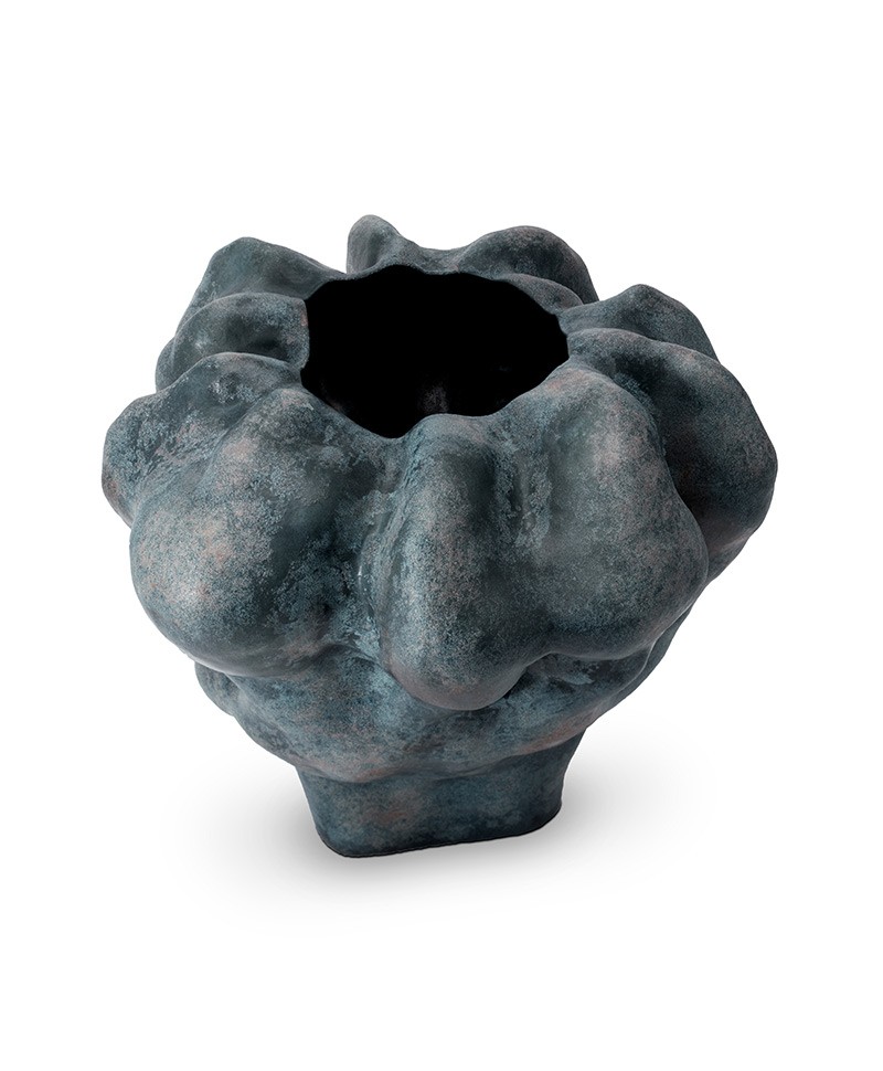 Hier sehen Sie: Porzellanvase Timna Vase von L'Objet