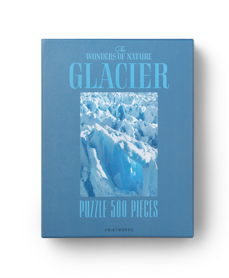 Hier sehen Sie: Puzzle – The Wonders of Nature von Printworks
