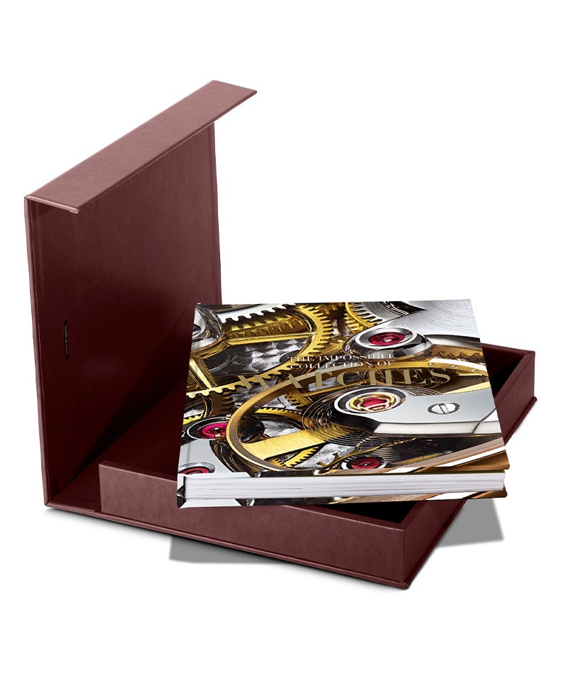 Produktbild: Bildband Impossible Collection of Watches (2nd Edition)  von Assouline – im Onlineshop RAUM concept store