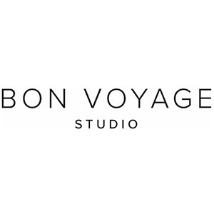 Logo BON VOYAGE STUDIO