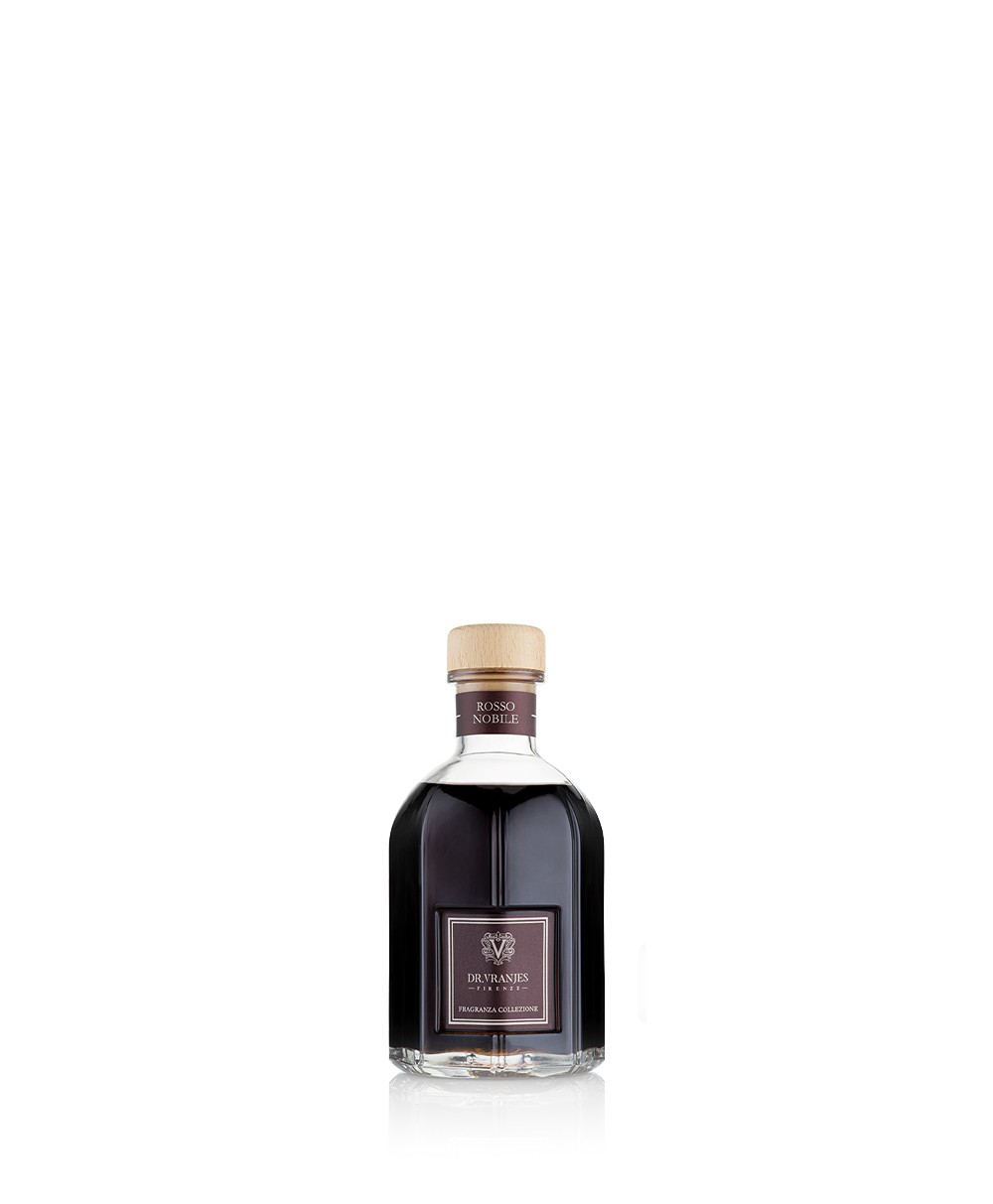 Rosso Nobile Diffuser 250ml aus der Classic Fragrance Collection von Dr. Vranjes Firenze im RAUM Conceptstore