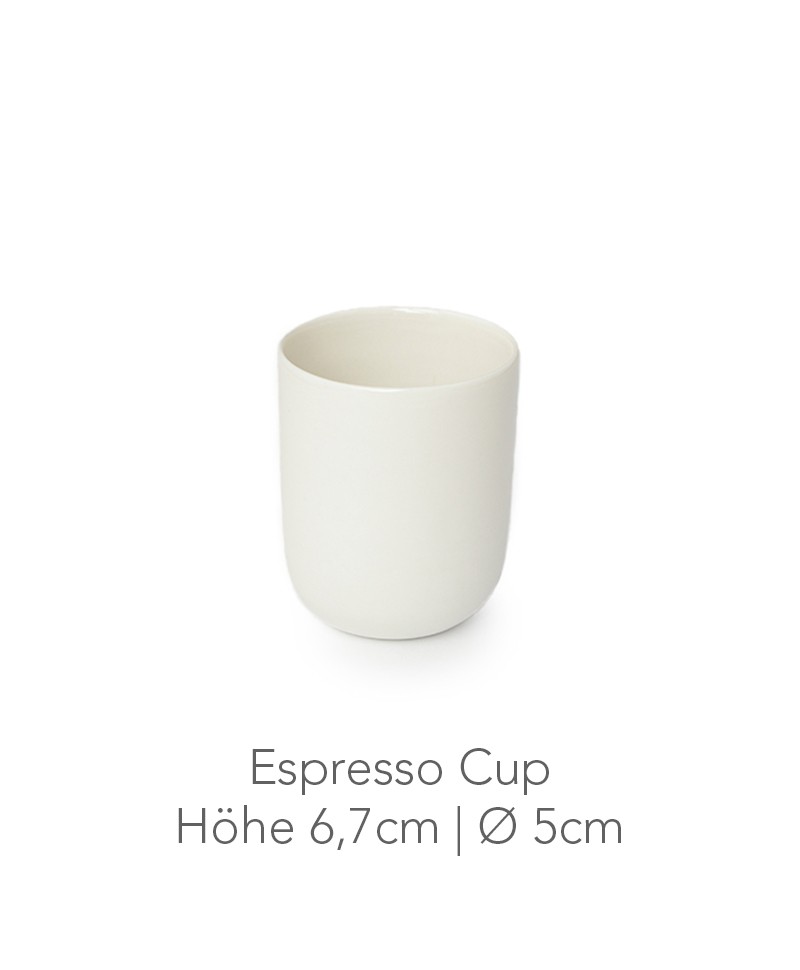 Hier sehen Sie: Cups - Handgemachtes Porzellan KAYA%byManufacturer%