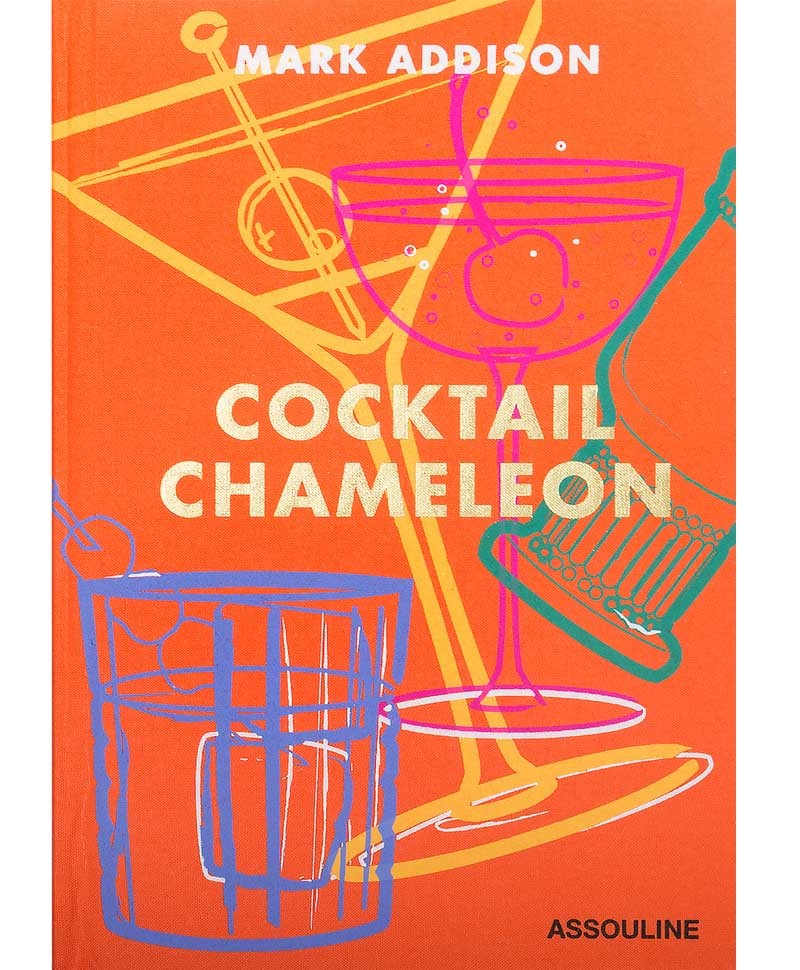 Hier sehen Sie: Bildband Cocktail Chameleon%byManufacturer%