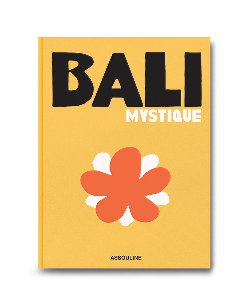 Hier sehen Sie ein Bild vom Assouline Bildband Bali Mystique im RAUM concept store.