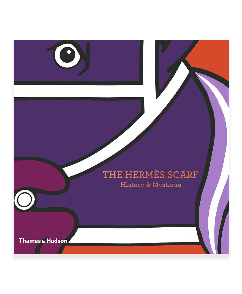 The Hermès Scarf: History & Mystique - order from RaumConceptstore