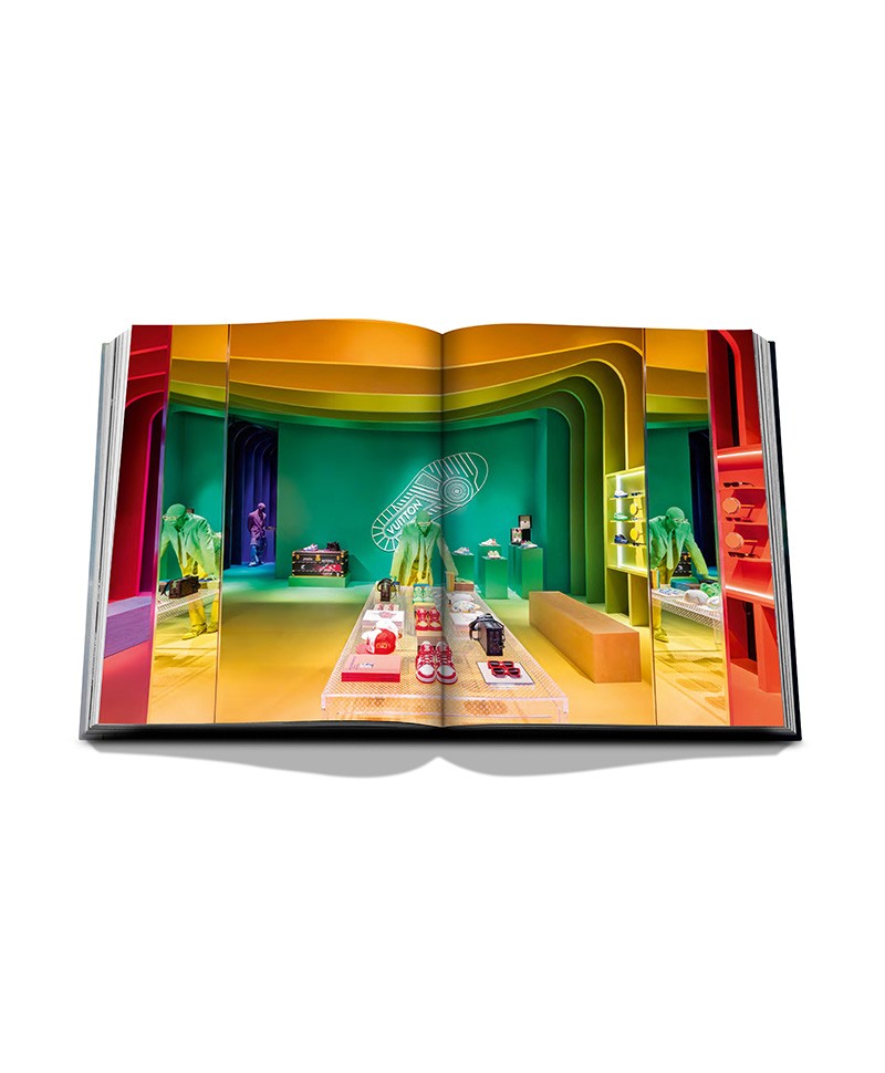 Coffee Table Books - Louis Vuitton: Virgil Abloh (Classic Cover)