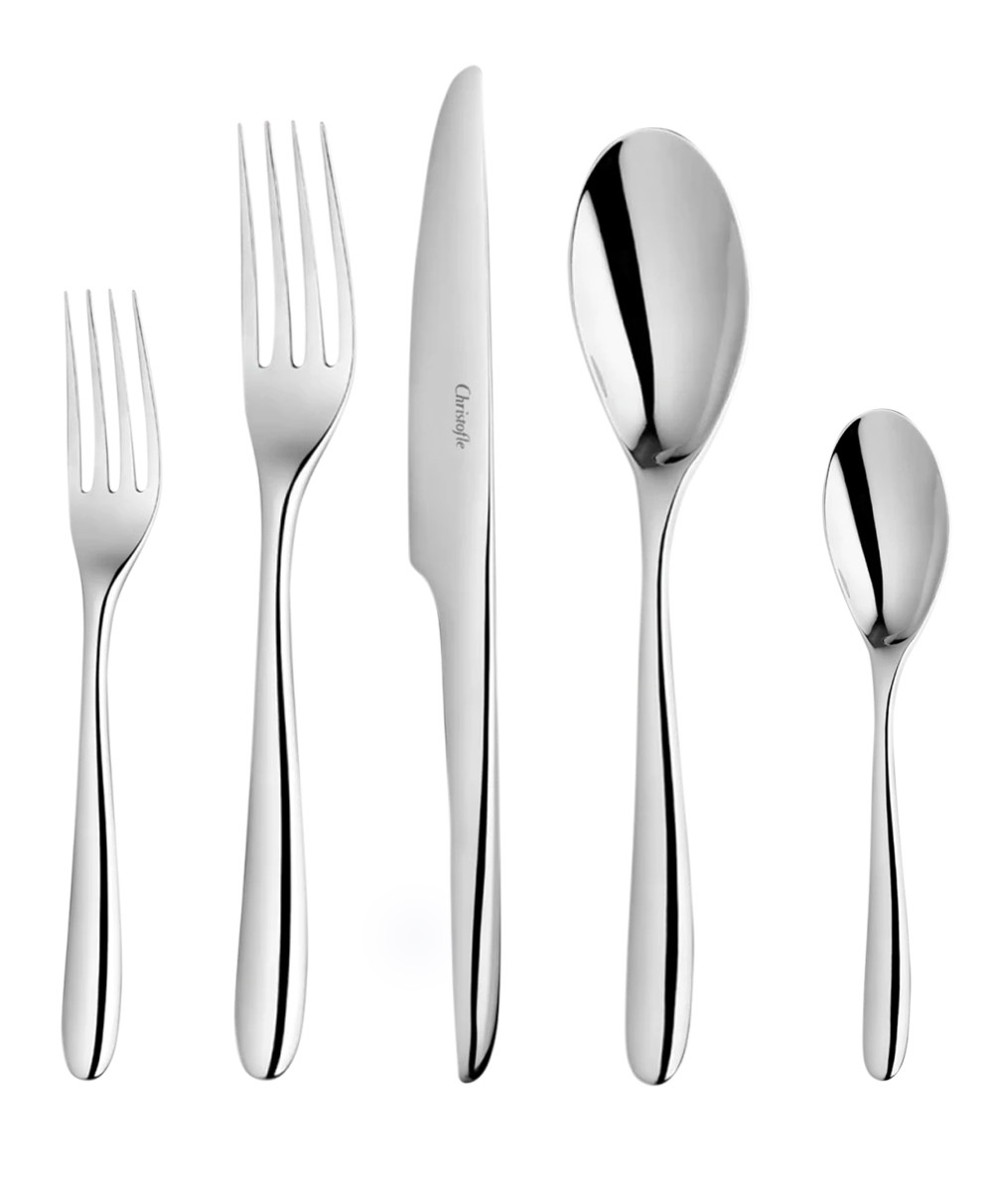  L’Ame de Christofle Cutlery 5-Piece Set