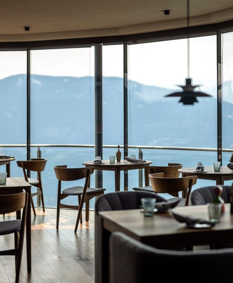 Das Hotel Miramonti zählt du den exklusiven Adressen in Südtirol
