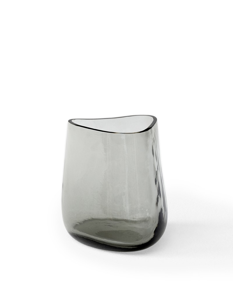 Glass Vases Collect Crafted Glass Vase Space Copenhagen