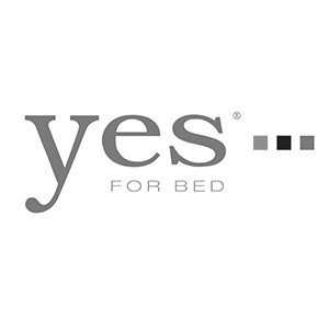 Logo Yes for Bed