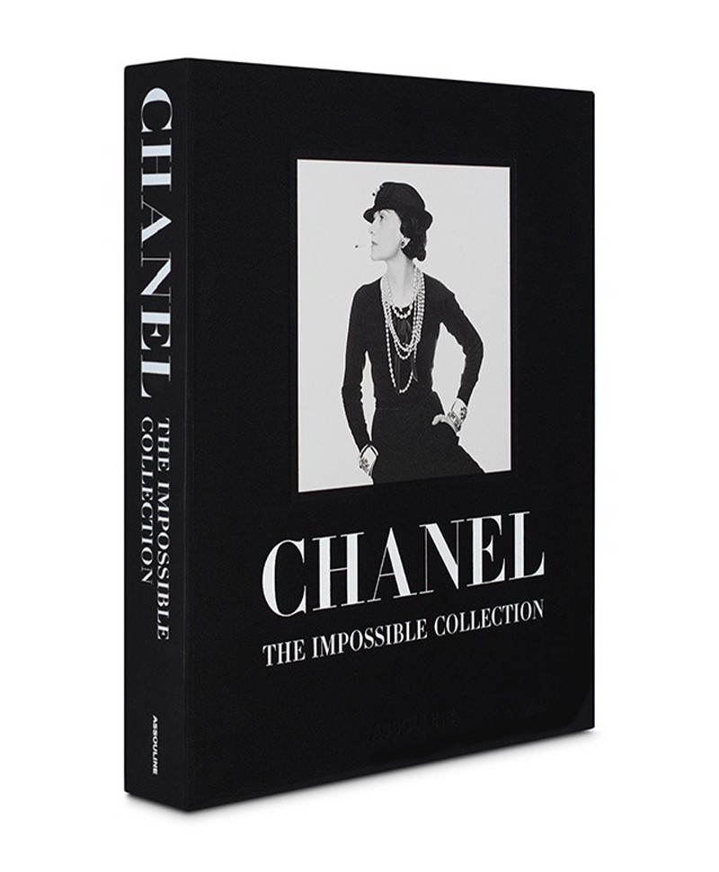 Produktbild: Bildband Chanel Impossible Collection von Assouline – im Onlineshop RAUM concept store