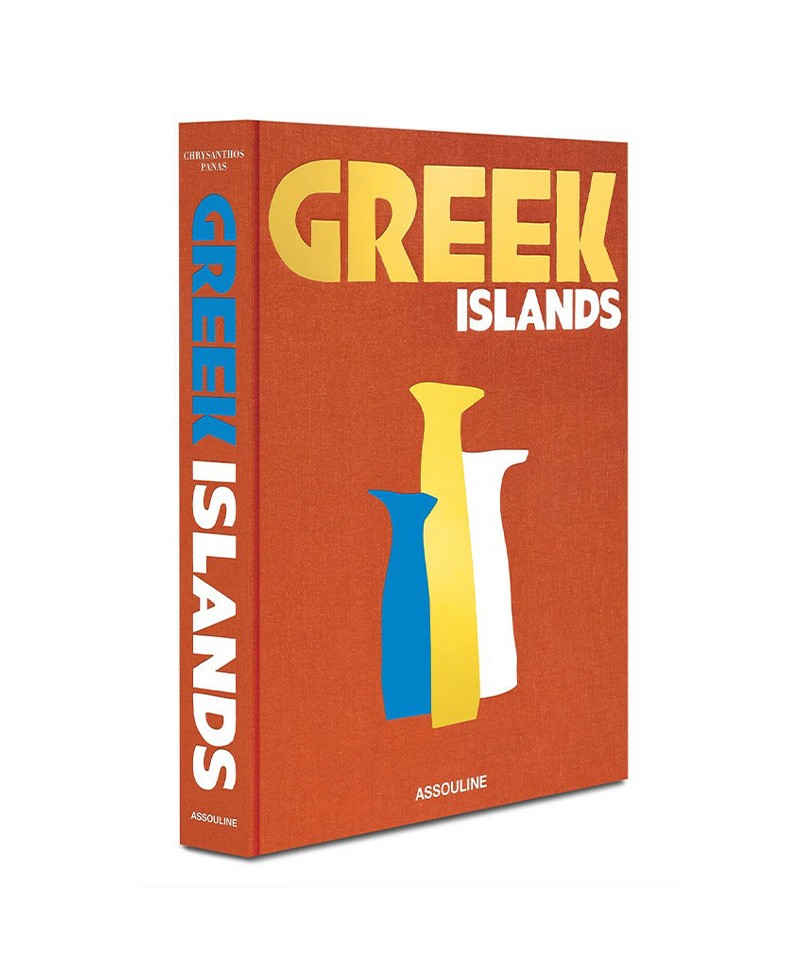 Hier sehen Sie: Bildband Greek Islands von Assouline