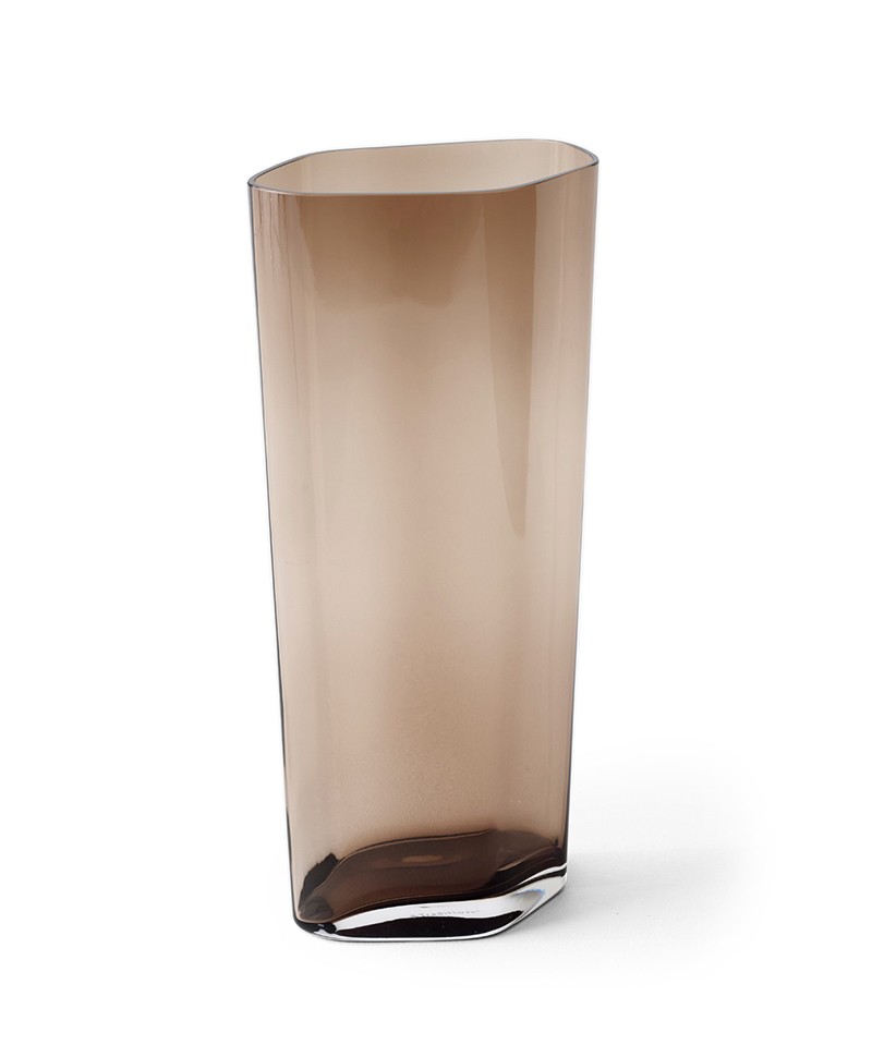 Hier sehen Sie: Glasvasen Glass Vase Space Copenhagen von &tradition