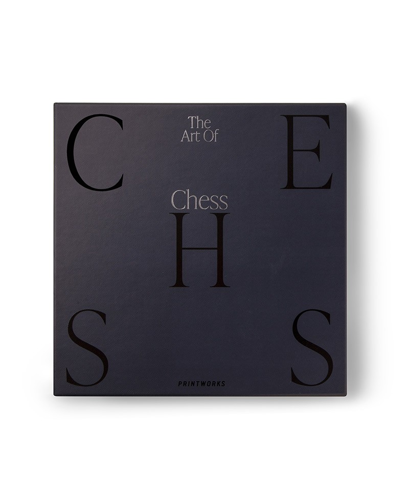 Hier sehen Sie: Classic – Art of Chess%byManufacturer%