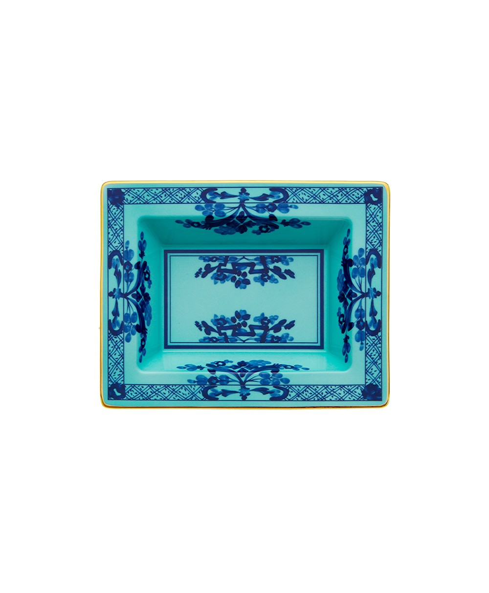 Produktbild "Oriente Iris Platte" von Ginori 1735 im RAUM Concept store