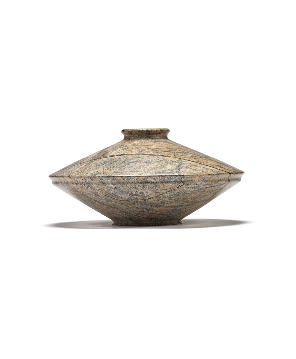 Hier sehen Sie: Vase No. 1 Dune von Serax