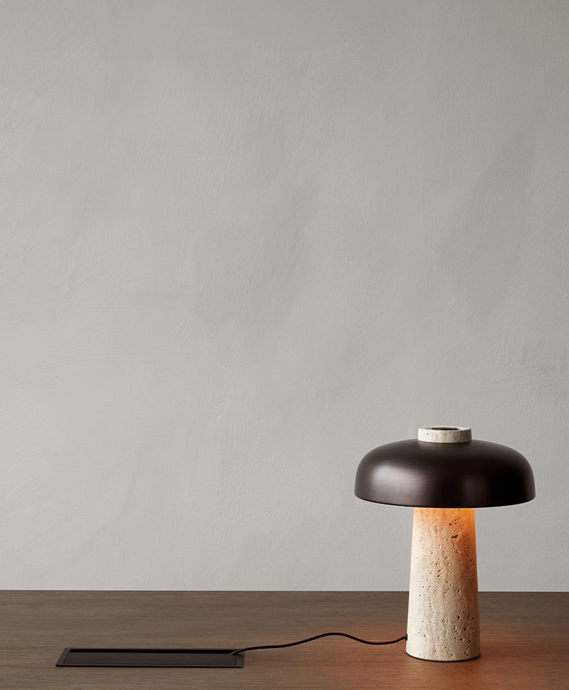 Hier sehen Sie: Tischlampe Reverse Table Lamp%byManufacturer%