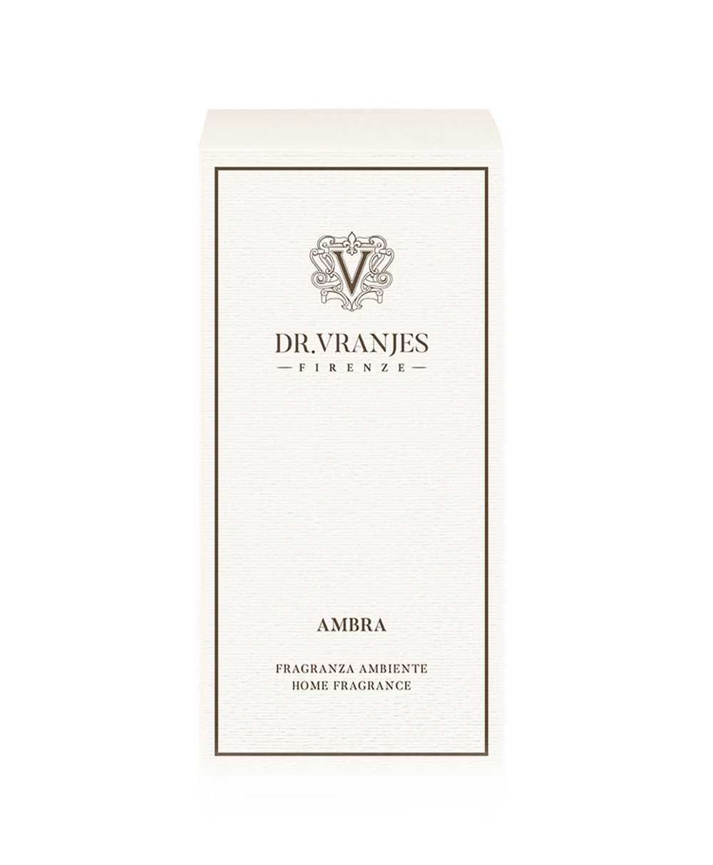 Ambra Verpackung aus der Home Fragrance Collection von Dr. Vranjes Firenze im RAUM Conceptstore