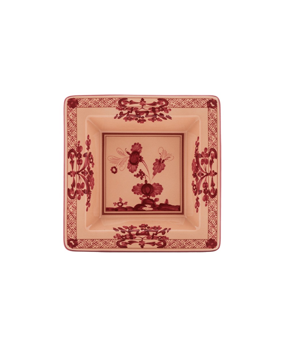 Produktbild "Oriente Vermiglio Platte" von Ginori 1735 im RAUM Concept store