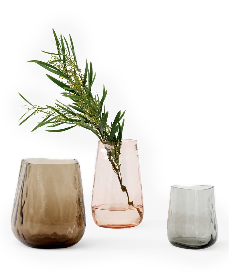 Hier sehen Sie: Glasvasen Collect Crafted Glass Vase Space Copenhagen%byManufacturer%