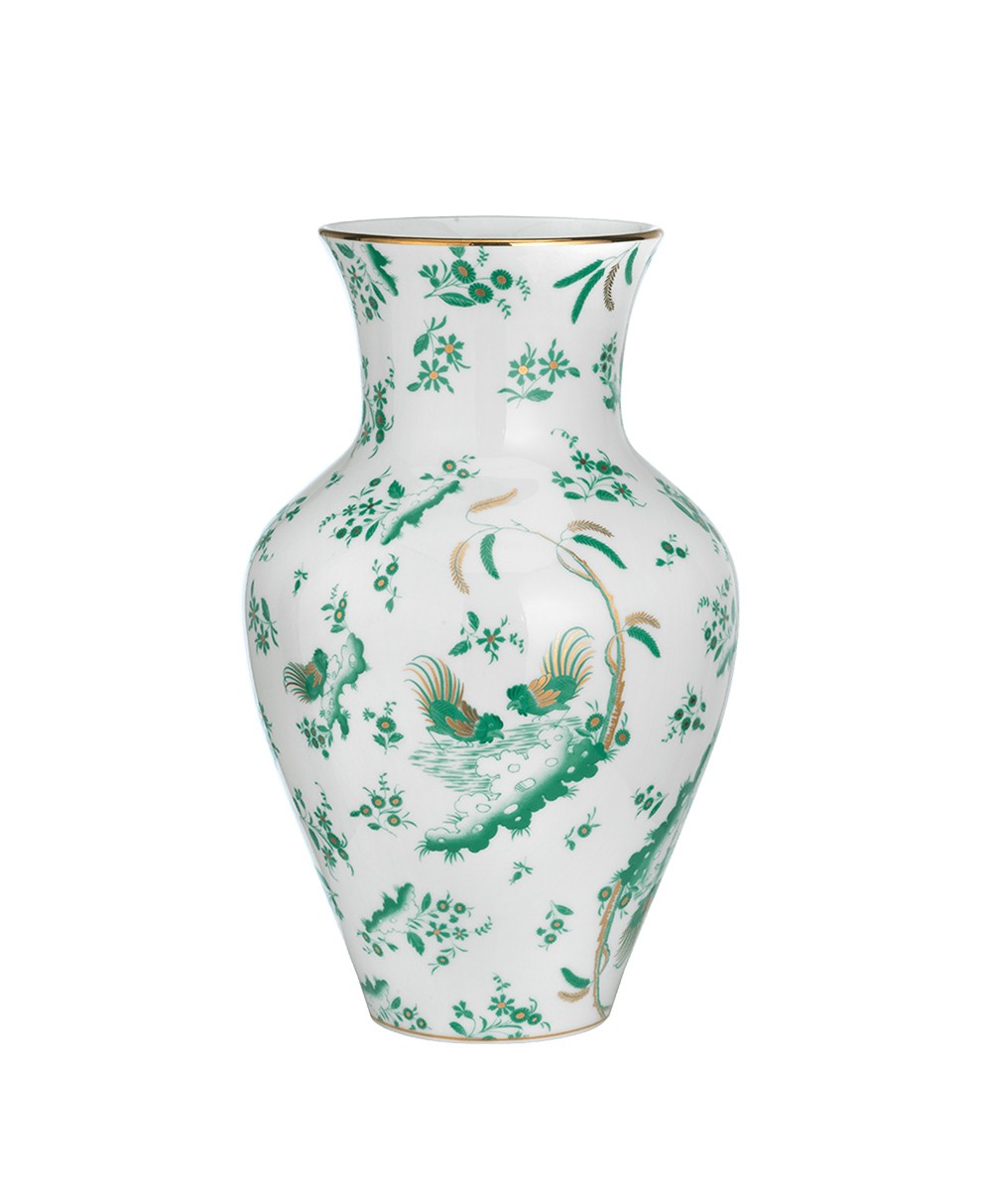 Produktbild "Oro Di Doccia Vase L" von Ginori 1735 im RAUM Concept store