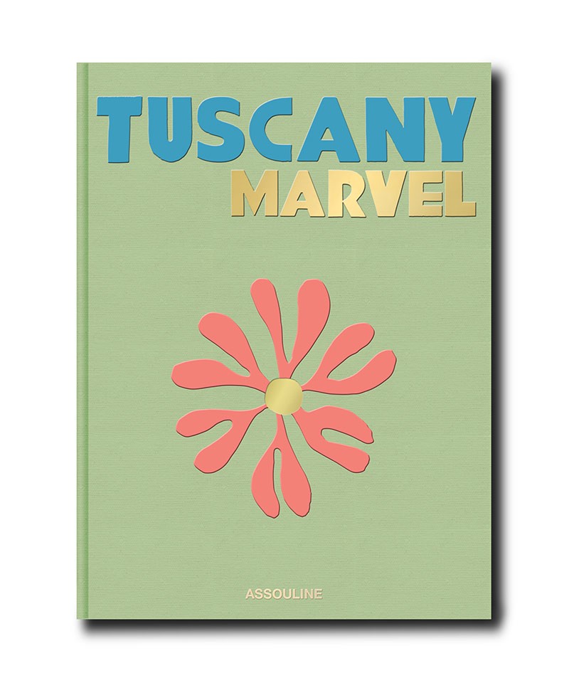Hier sehen Sie: Bildband Tuscany Marvel%byManufacturer%
