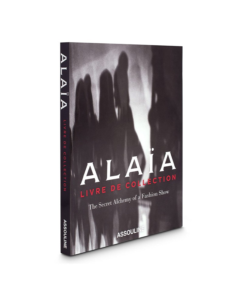 Hier sehen Sie: Bildband Alaia Livre de Collection von Assouline