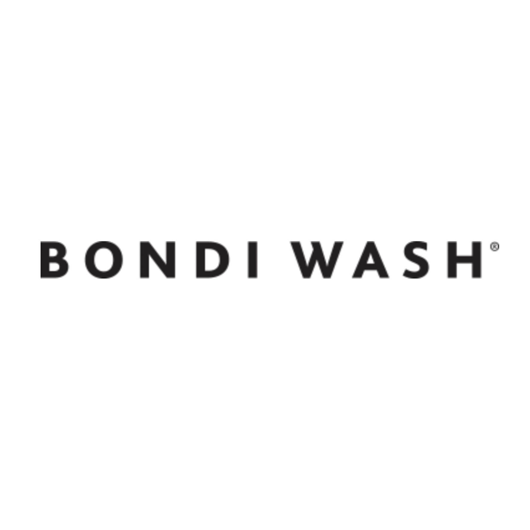 Logo BONDI WASH