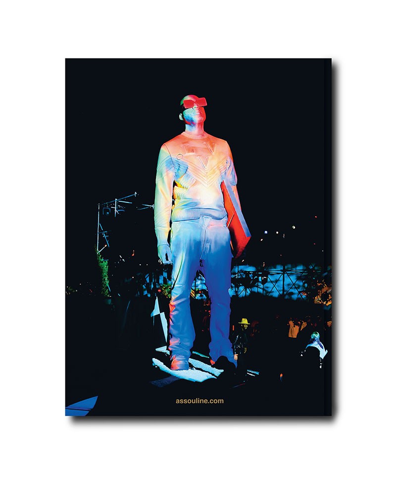 Louis Vuitton: Virgil Abloh (Ultimate Edition) by Anders Christian Madsen -  Coffee Table Book