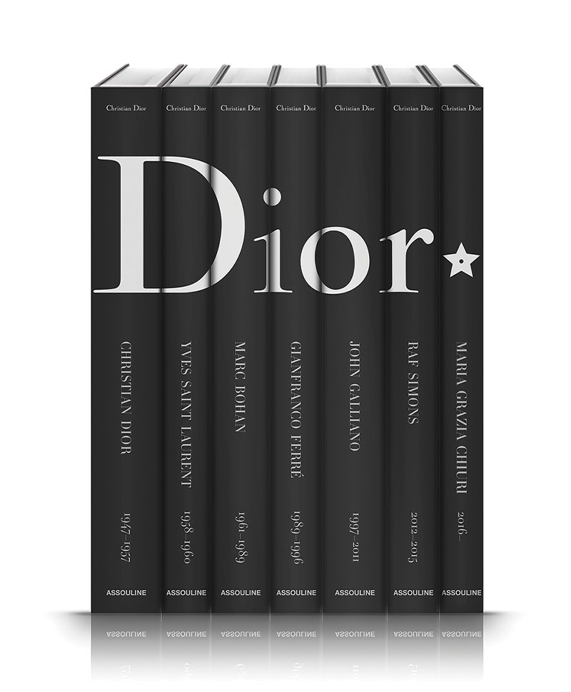Hier sehen Sie: Bildband Dior by Marc Bohan%byManufacturer%