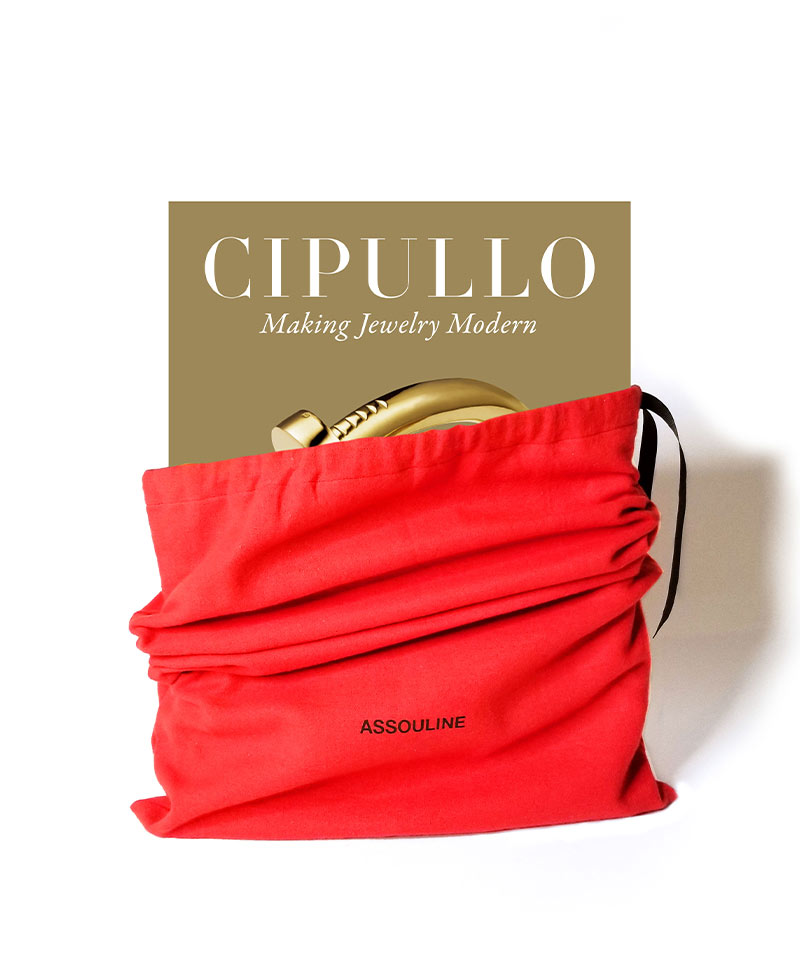 Bildband Cipullo: Making Jewelry Modern%byManufacturer% Hier sehen Sie: Bildband Cipullo: Making Jewelry Modern%byManufacturer%