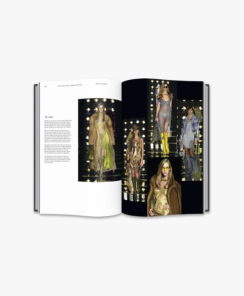 Hier sehen Sie ein Bild von dem Buch Dior Catwalk von Thames & Hudson - RAUM concept store