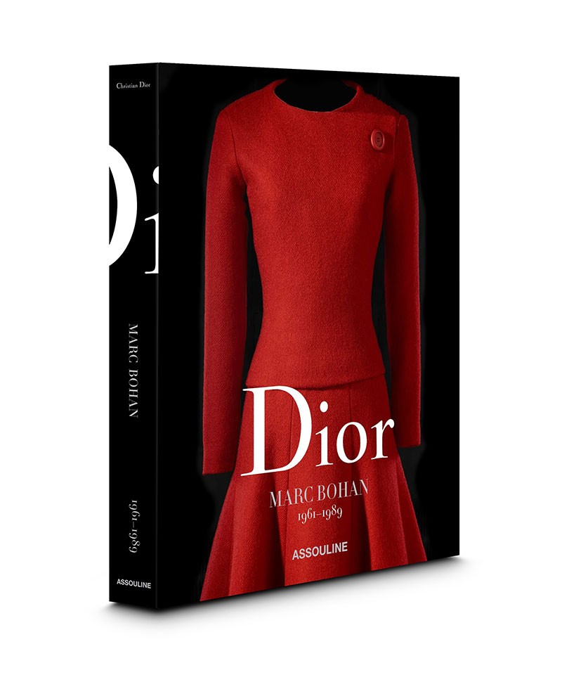 Hier sehen Sie: Bildband Dior by Marc Bohan von Assouline