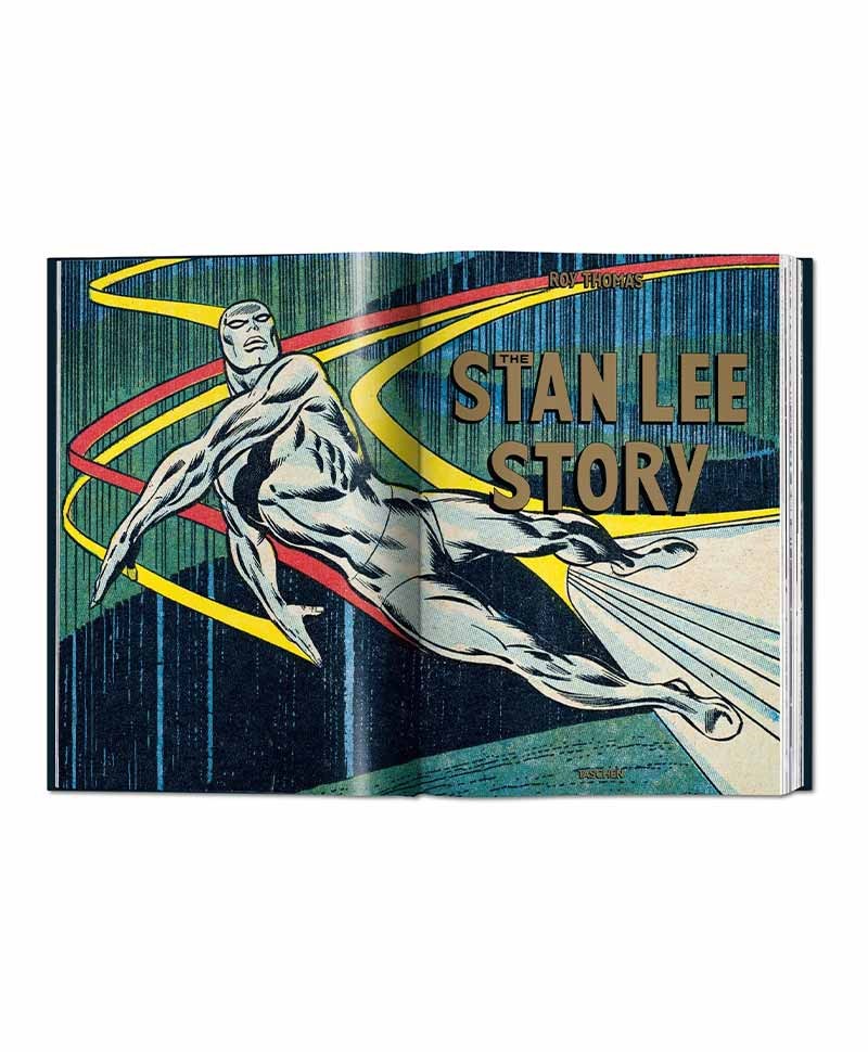 Hier sehen Sie: The Stan Lee Story%byManufacturer%
