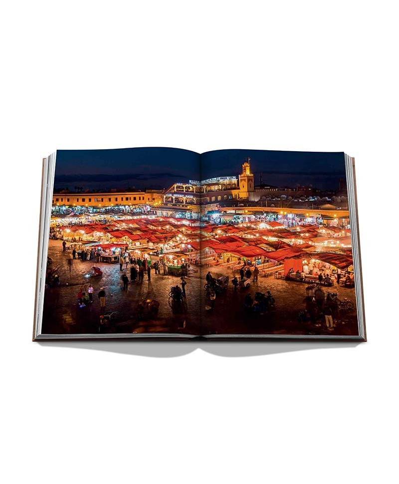 Hier sehen Sie: Bildband Marrakech Flair%byManufacturer%