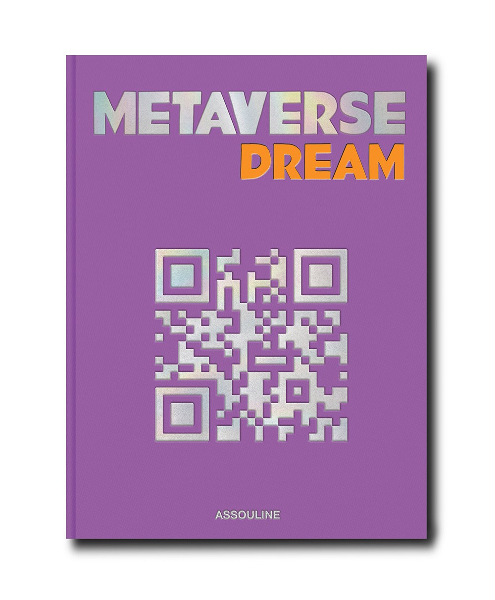 Produktbild des Coffee Table Travel Books „Metaverse“ von Assouline im RAUM concept store 