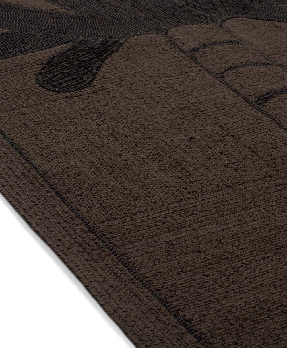 Hier abgebildet ein Produktbild von dem Teppich Mirador von der Élitis Kollektion 2024 - RAUM concept store