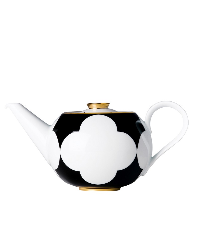 Produktbild einer Teekanne von Ca'D'Oro Geschirr von Sieger by Fürstenberg