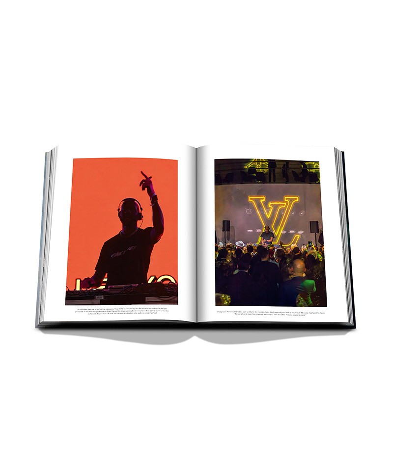 Louis Vuitton Virgil Abloh Classic Edition coffee table book - order online  fast and easy