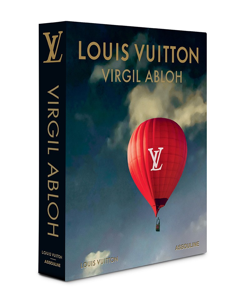 Livre Louis Vuitton: Virgile Abloh - Assouline