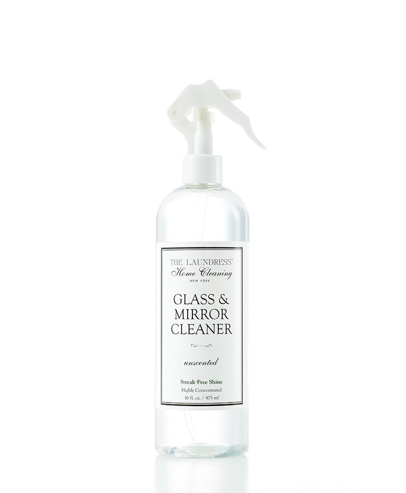 Glass and mirror cleanser