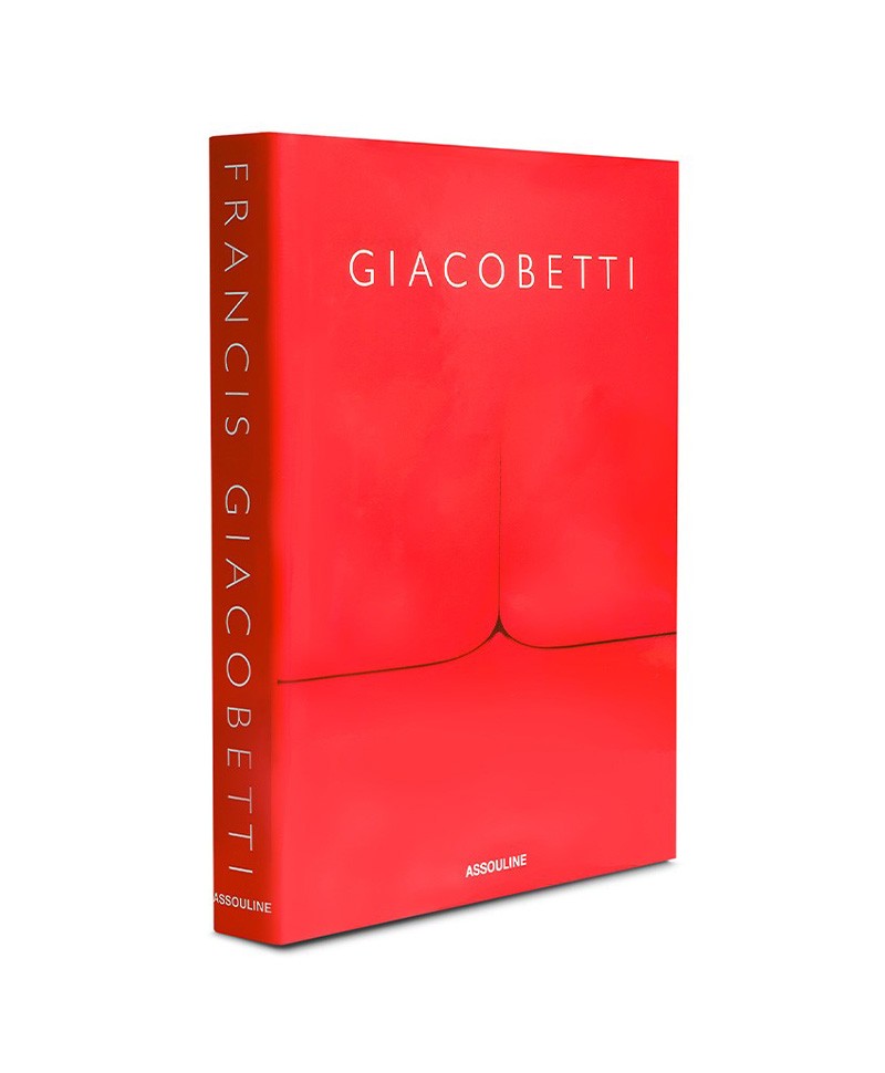 Produktbild: Bildband Giacobetti – im Onlineshop RAUM concept store