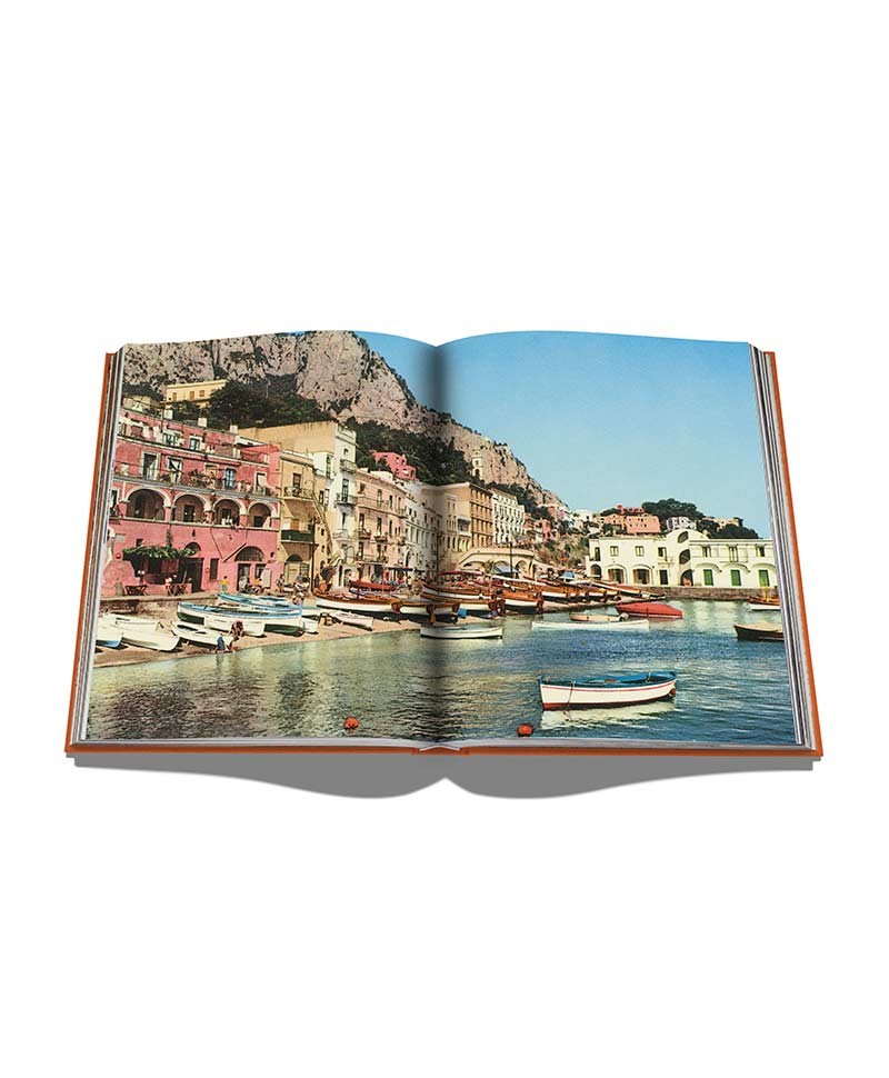 Hier sehen Sie: Bildband Capri Dolce Vita%byManufacturer%