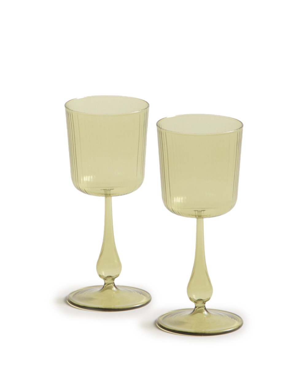  Luisa Calice wine glass set 