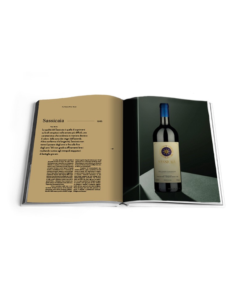 Hier sehen Sie die Innenansicht des Bildband The Perfect Wine Cellar: The Ultimate Guide for Great Wine Collectors von Rizzoli New York – im Onlineshop RAUM concept store Hier sehen Sie die Innenansicht des Bildband The Perfect Wine Cellar: The Ultimate Guide for Great Wine Collectors von Rizzoli New York – im Onlineshop RAUM concept store