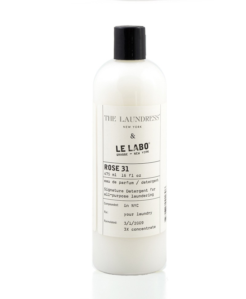 Hier sehen Sie: The Laundress & Le Labo Waschmittel von The Laundress
