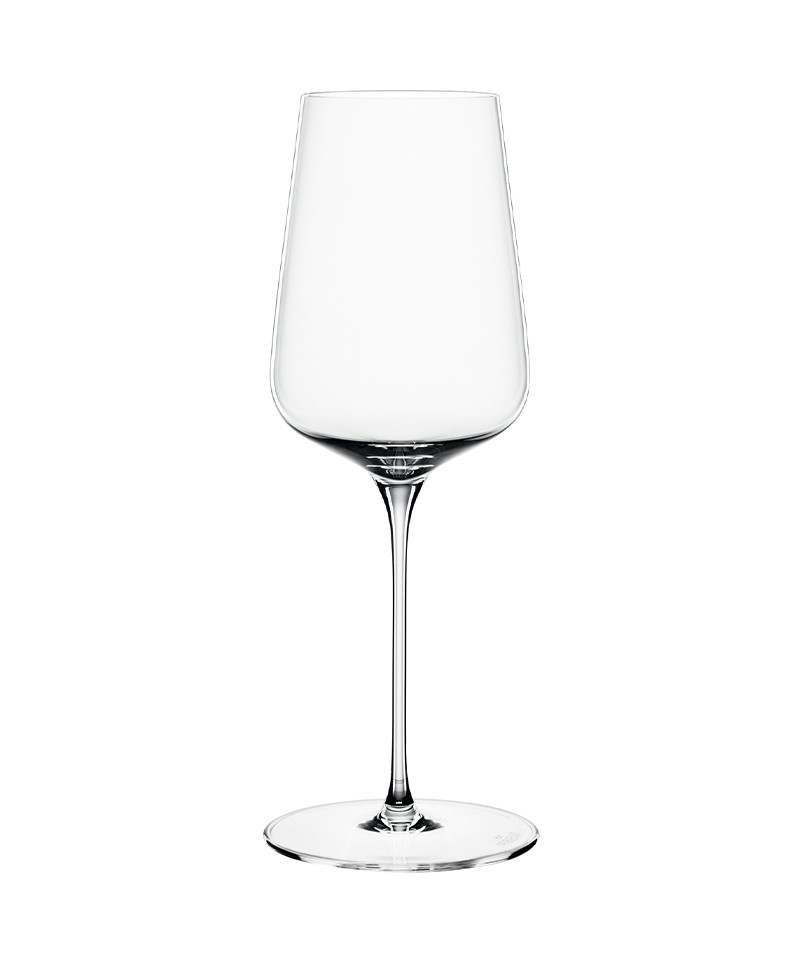 Hier befindet sich ein Produktbild des Weißwein Glas von der Marke Spiegelau bei RAUM concept store