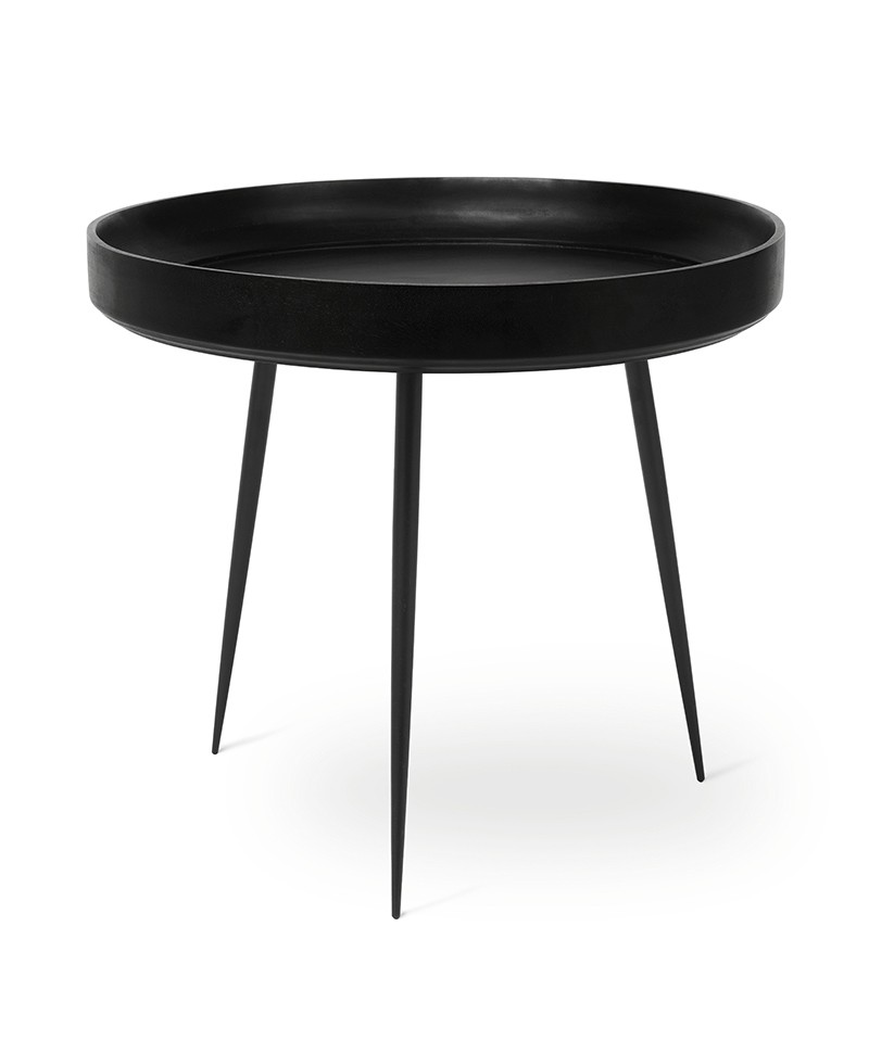 Mater Bowl Table - Beistelltisch aus nachhaltigem Mangoholz at RAUM concept store