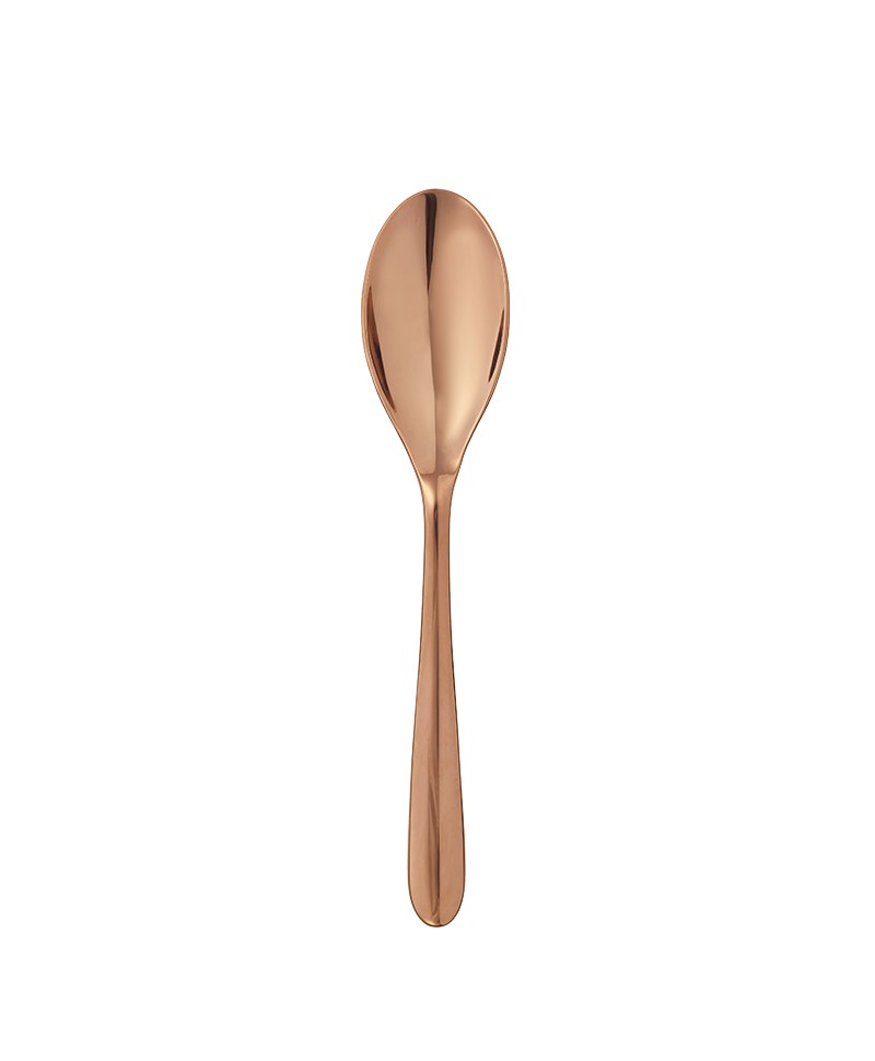Hier abgebildet ist der L’Ame de Christofle Cutlery Table Spoon in chopper von Christofle – im Onlineshop RAUM concept store